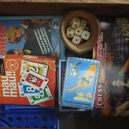 Tatil Evi Casa Tanja Casas Del Sol Playa Blanca