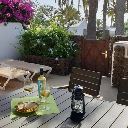Casa Tanja Casas Del Sol Tatil Evi