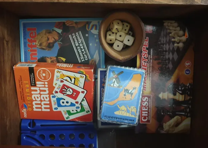 Tatil Evi Casa Tanja Casas Del Sol Playa Blanca