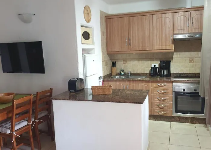 Casa Tanja Casas Del Sol Playa Blanca