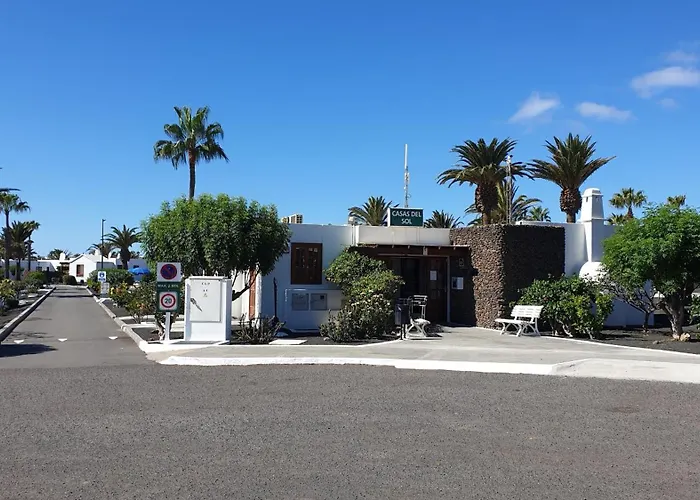 Casa Tanja Casas Del Sol * Playa Blanca