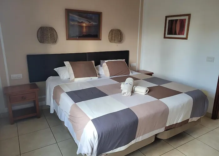 Casa Tanja Casas Del Sol Tatil Evi *