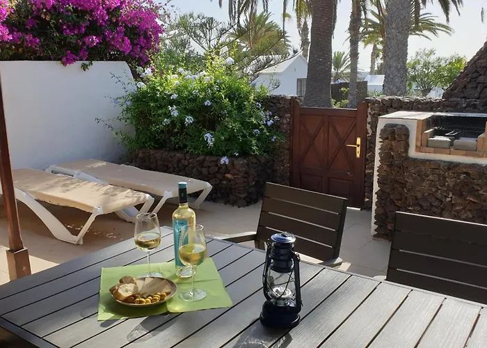 Casa Tanja Casas Del Sol 別荘