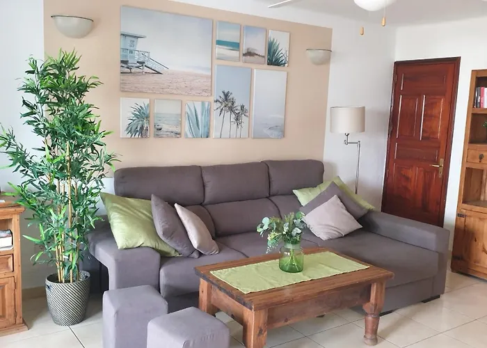 Casa Tanja Casas Del Sol Holiday home Playa Blanca (Lanzarote)