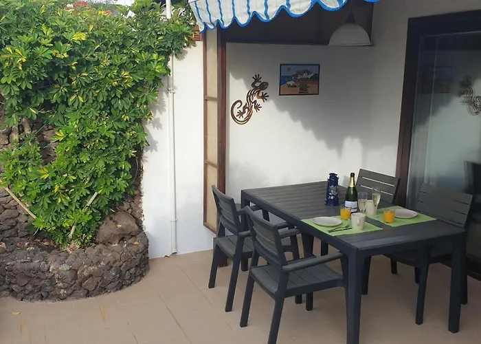 Casa Tanja Casas Del Sol Holiday home