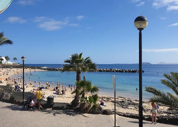 Casa Tanja Casas Del Sol Playa Blanca (Lanzarote)