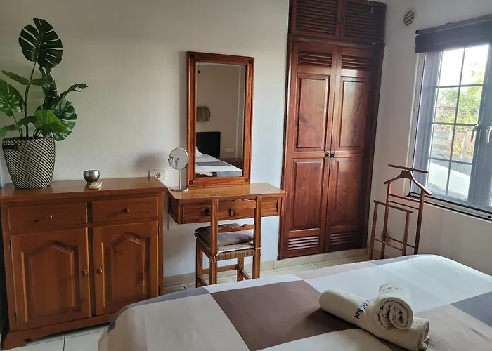 Casa Tanja Casas Del Sol * プラヤ・ブランカ