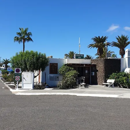 Casa Tanja Casas Del Sol * 普拉亚布兰卡