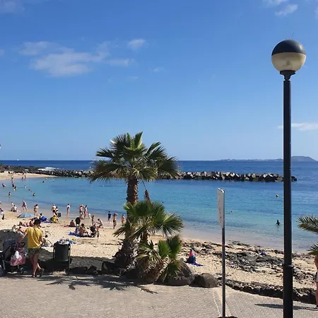 Casa Tanja Casas Del Sol Playa Blanca